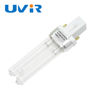Good price La H modella il tipo blub UV-C della luce della lampada al quarzo germicida UV della lampada di 85mm 5W G23G27 in linea