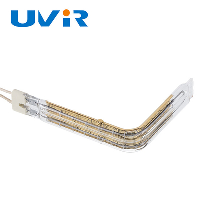 Good price L'alogeno L dell'oro modella l'elemento riscaldante 1050W 230V per l'industriale in linea
