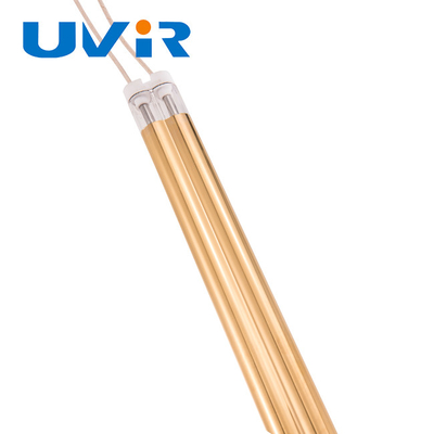Prezzo buono Lampada a infrarossi IRP per stampa 200-10000W Riscaldatore a tubo di quarzo in linea
