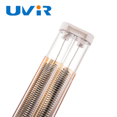 Prezzo buono Lampada a infrarossi IRP per stampa - Riscaldatore a tubo di quarzo 200-10000W in linea