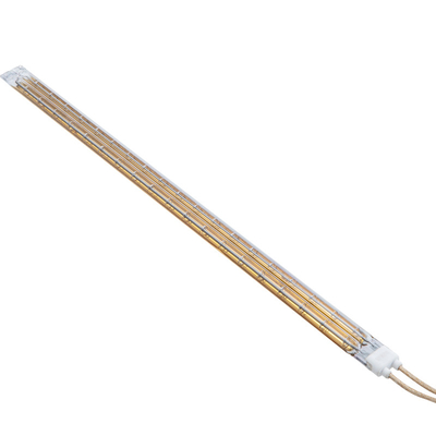 Prezzo buono TC05 3825W Tubo riscaldante a infrarossi al tungsteno alogeno 400V in linea