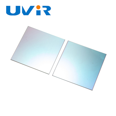 Good price Strato riflettente 1mm-5mm di vetro di quarzo della lampada UV con alta trasmissione in linea