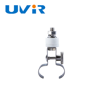 Good price lampada ceramica infrarossa del gemello di Wave dell'argento del supporto di lampadina di 15x33mm in breve in linea