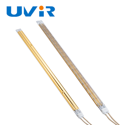 Good price Lampada di calore infrarossa dell'alogeno del quarzo TC05 3825W Ir per l'essiccazione della pittura in linea